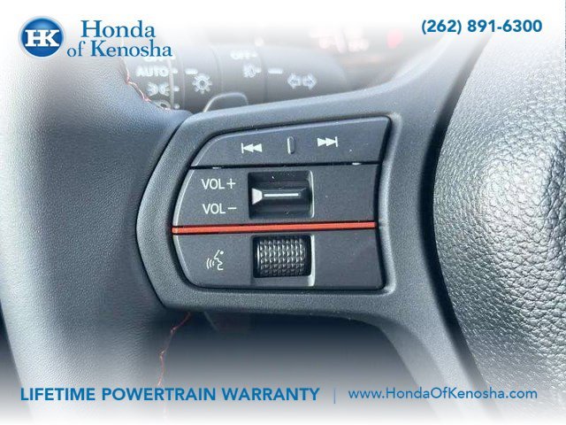 New 2026 Sonic Gray Pearl Honda TrailSport image 15