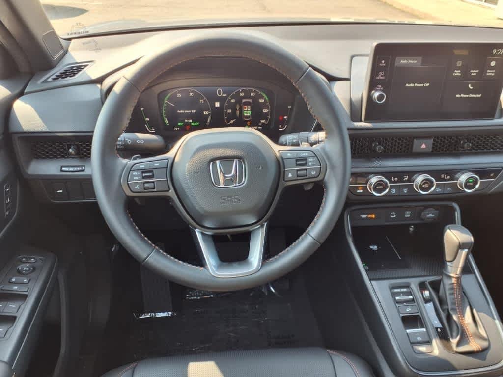 New 2026 Urban Gray Pearl Honda Sport-L image 7