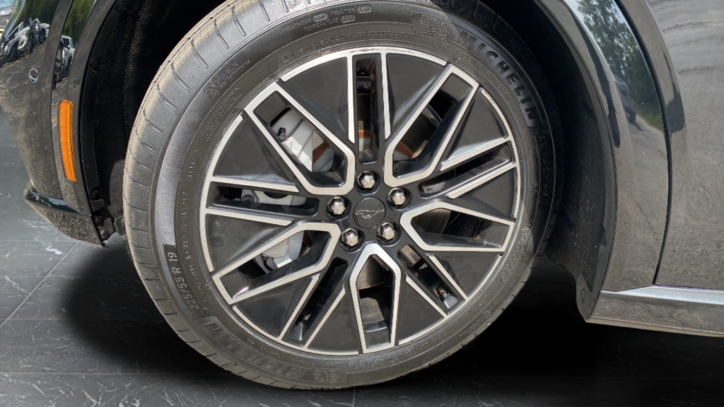 Certified Used 2024 Shadow Black Ford Premium image 40