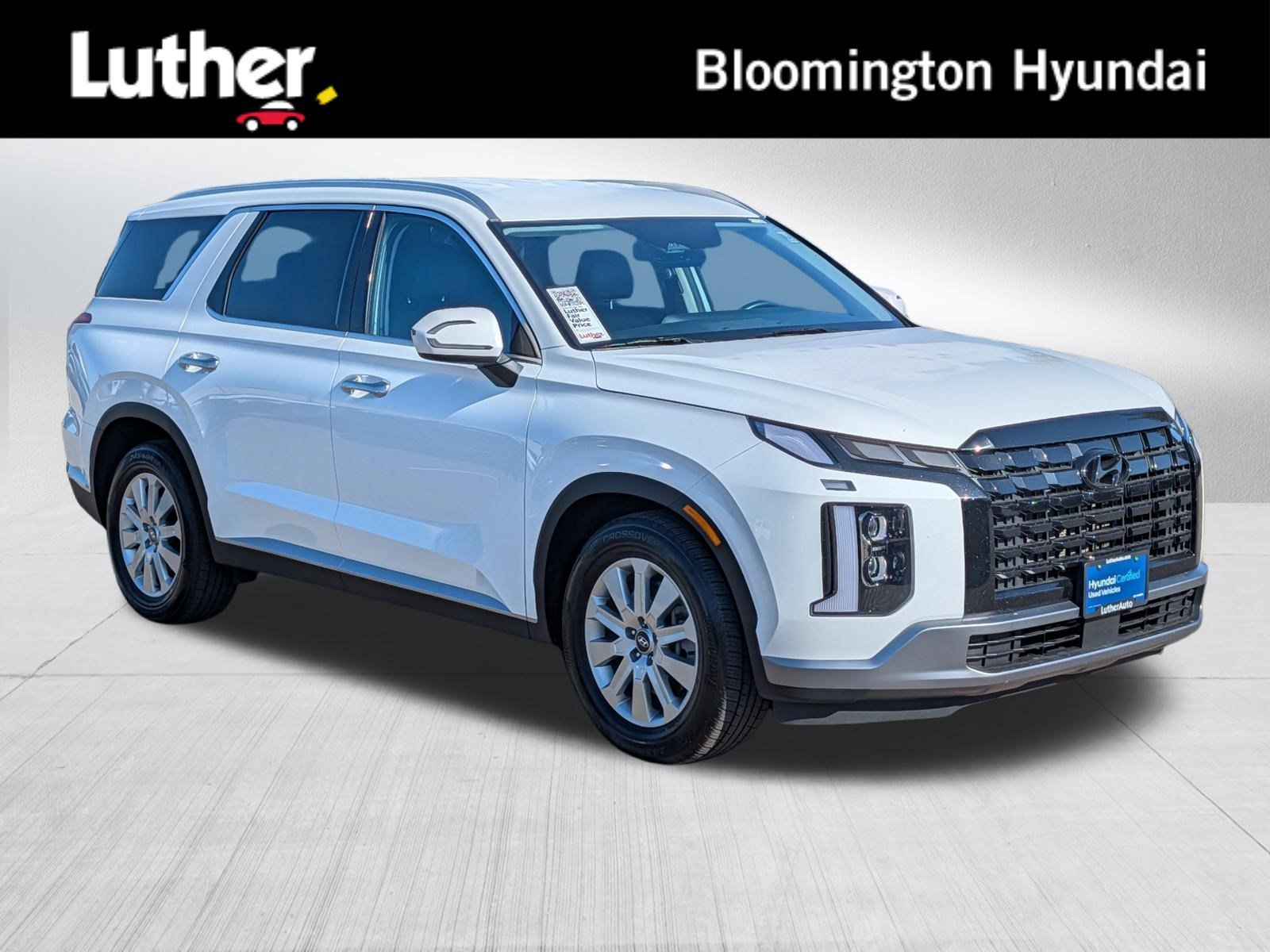 2025 Hyundai Palisade