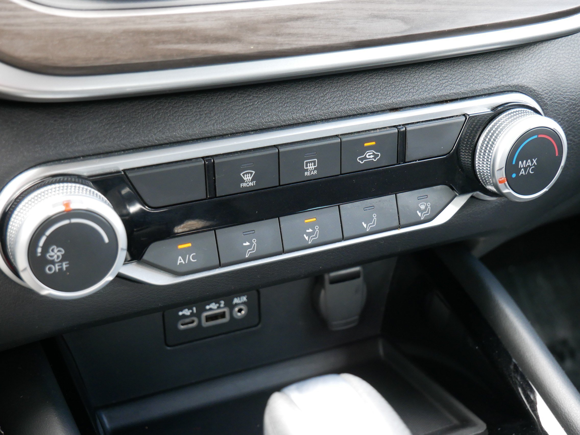 2023 Nissan Altima SV - Photo 22