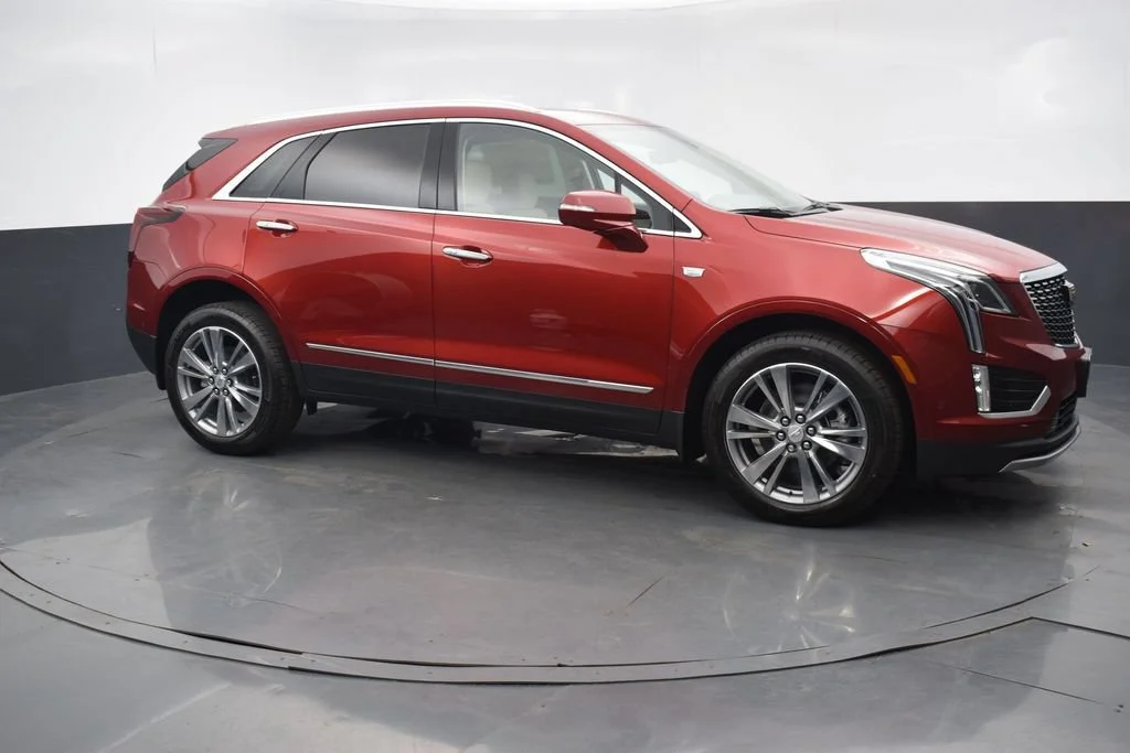2026 Cadillac XT5 Premium Luxury - Photo 7