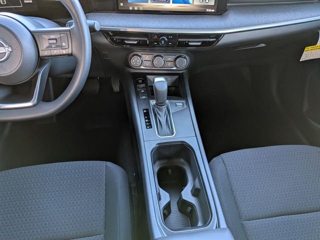 New 2026 Gray Nissan S image 14