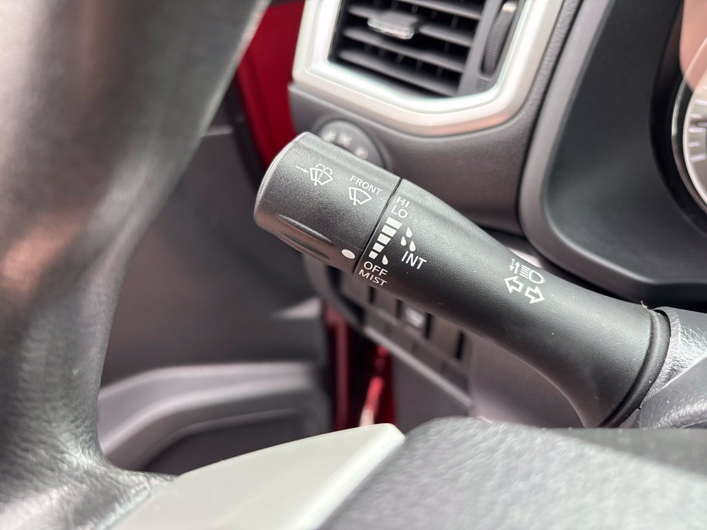 Used 2017 Red Nissan SV image 22
