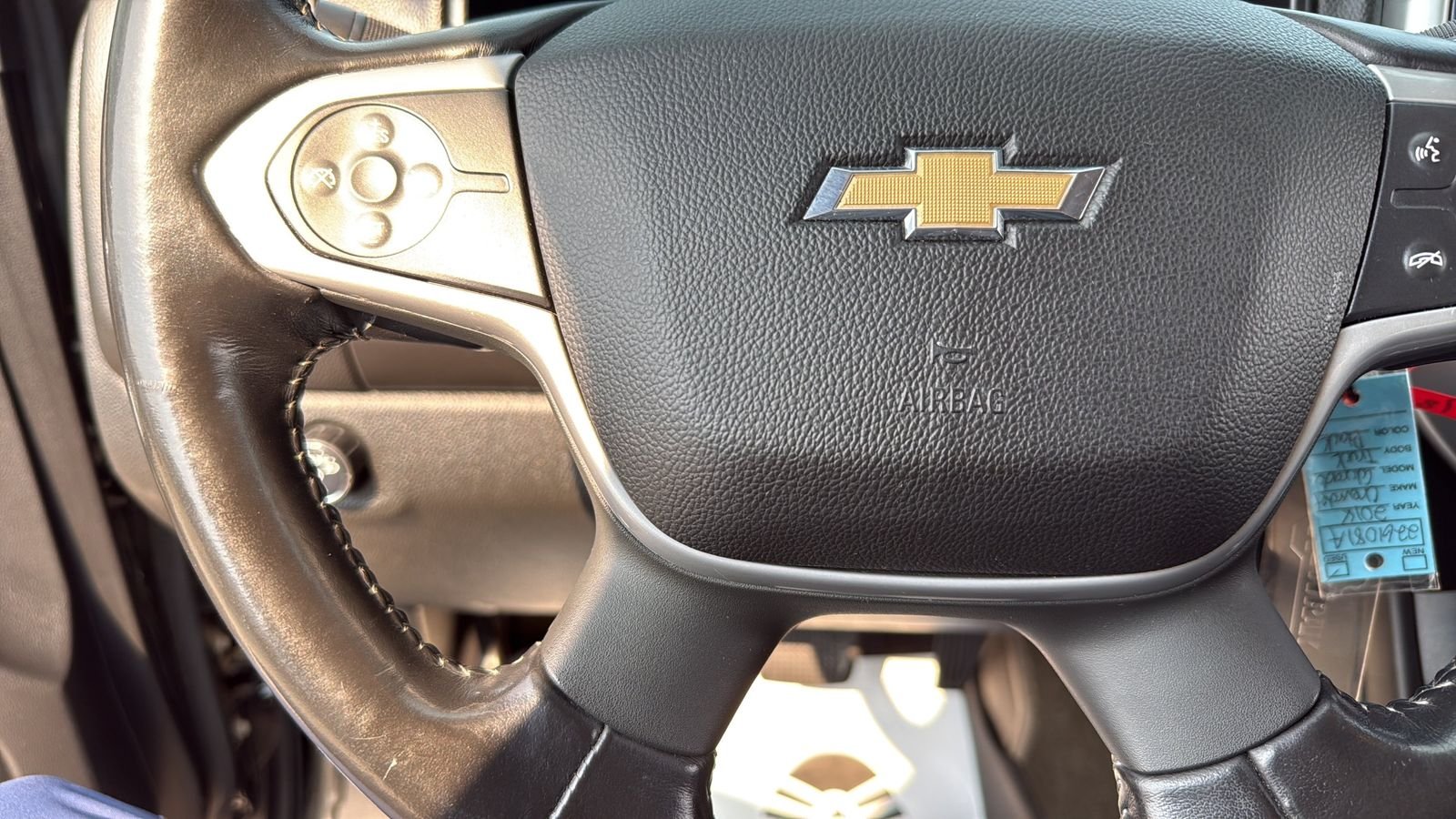 Used 2018 Black Chevrolet LT image 16