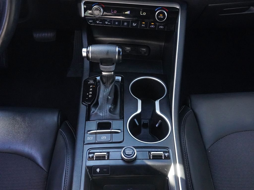 Used 2024 Blue Kia GT-Line image 43