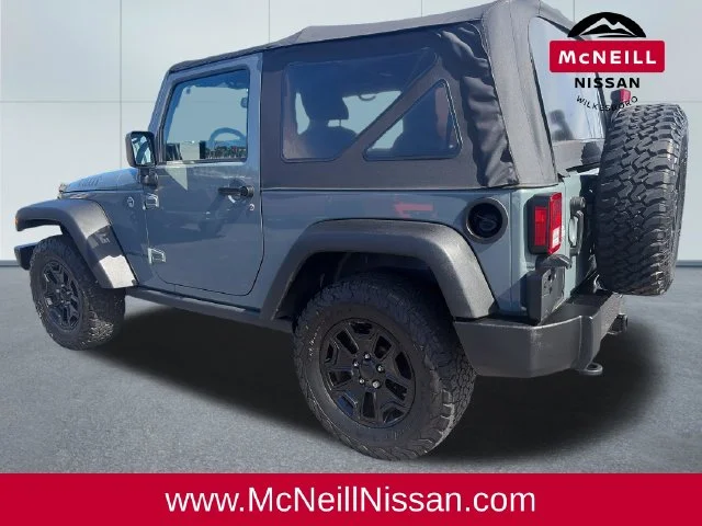 New 2015 Gray Jeep Sport image 6
