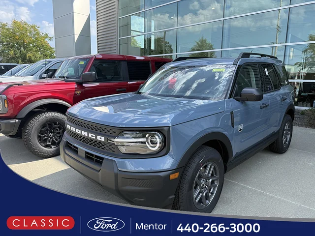2026 Ford Bronco Sport Big Bend®