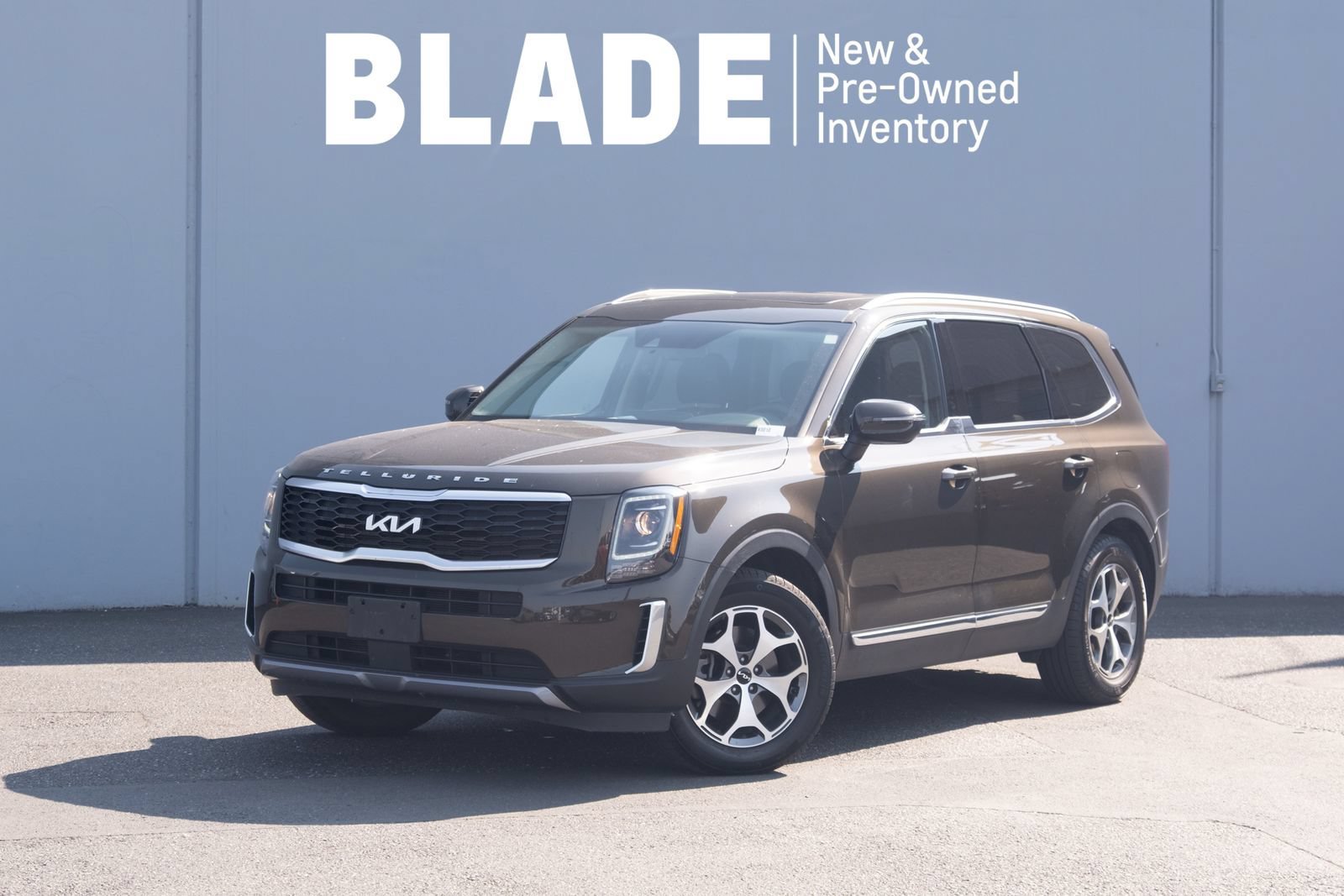 2022 Kia Telluride