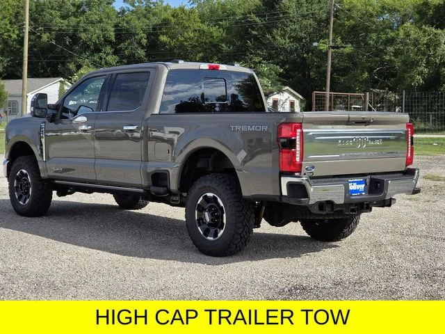 New 2026 Marsh Gray Ford F-250® King Ranch® image 4