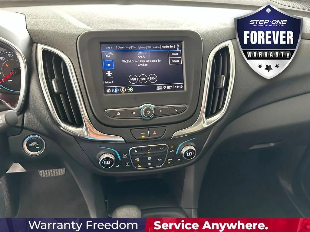 Used 2024 Gray Chevrolet LT image 23