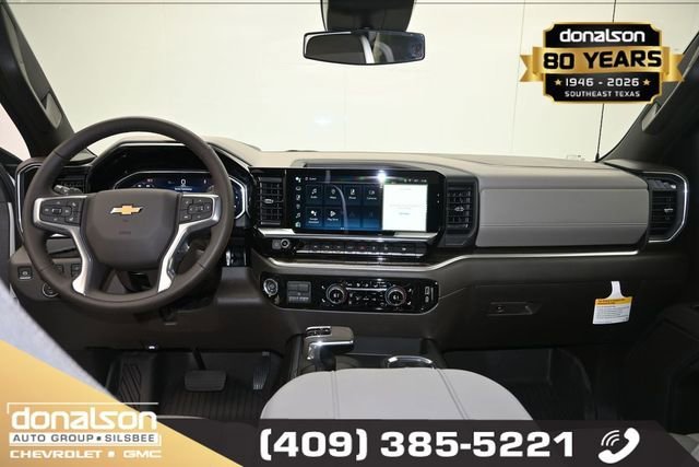 2026 Chevrolet Silverado 1500 LT - Photo 10