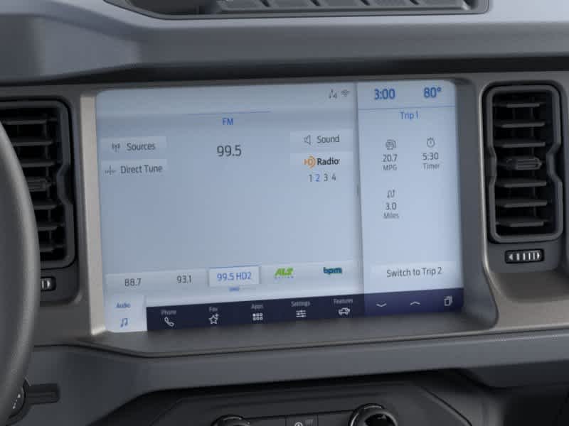 New 2026 Avalanche Gray Ford Base image 15
