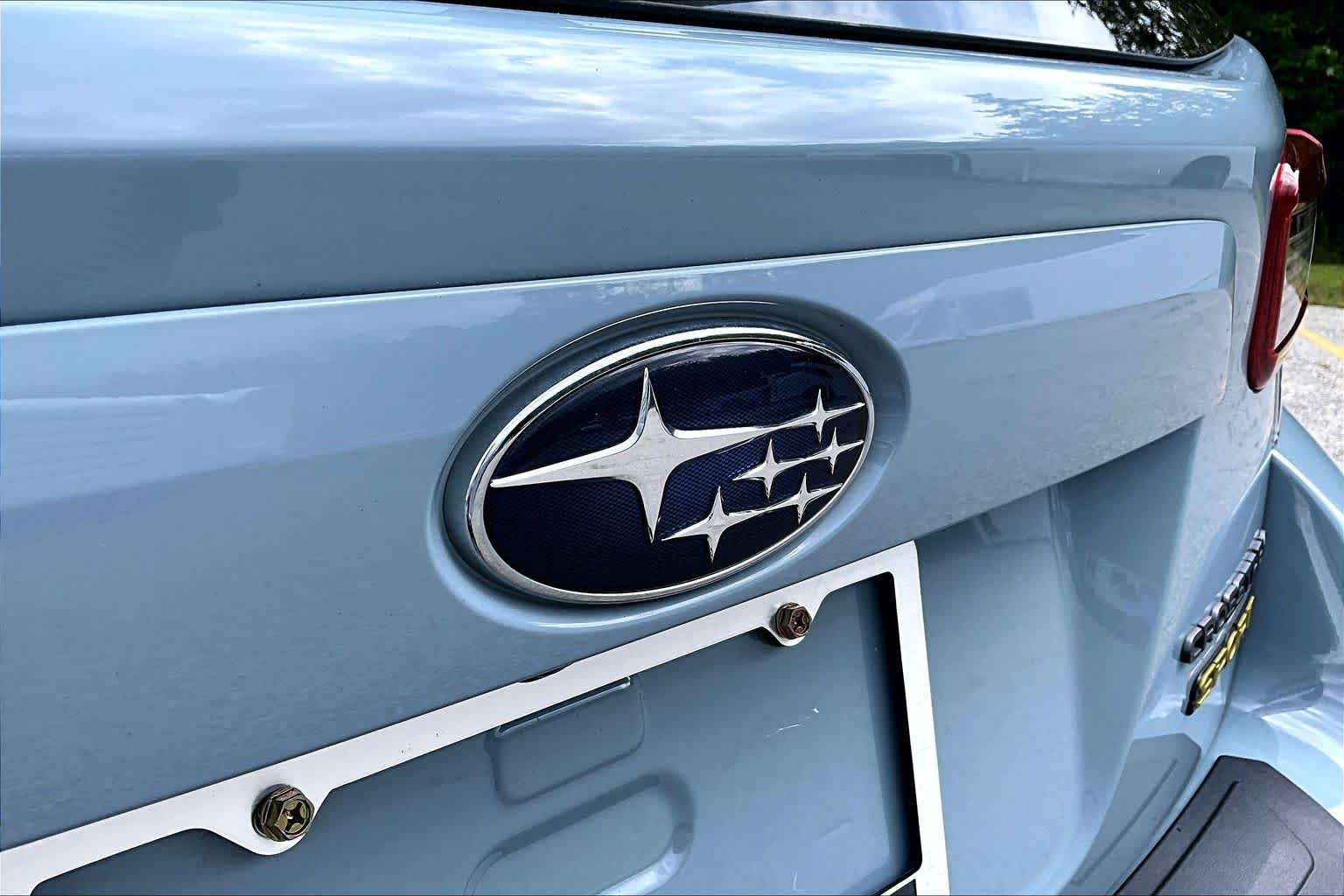 Certified Used 2023 Cool Gray Khaki Subaru Sport image 33