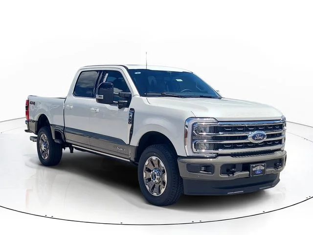 New 2026 Brown Ford King Ranch image 3