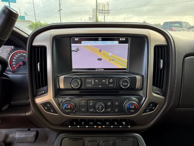 Used 2016 Iridium Metallic GMC Denali image 16