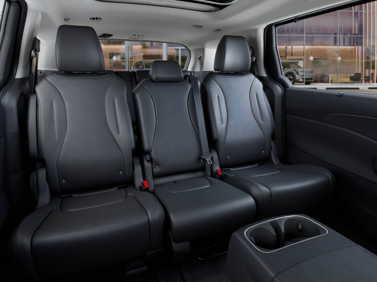 New 2027 Ceramic Silver Kia SX Prestige image 16