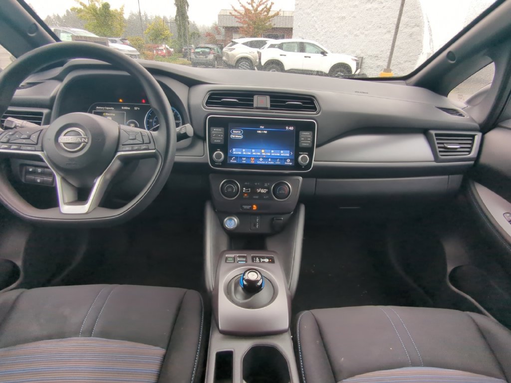 Used 2023 Gray Nissan S image 20