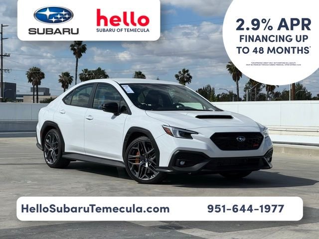 2026 Subaru WRX tS