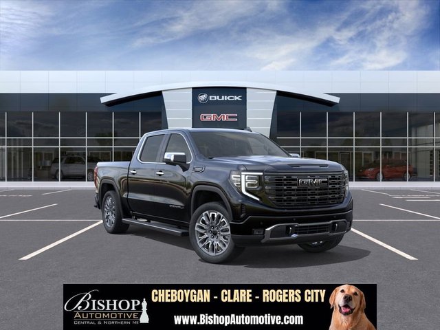 2026 GMC Sierra 1500 Denali Ultimate Crew Cab