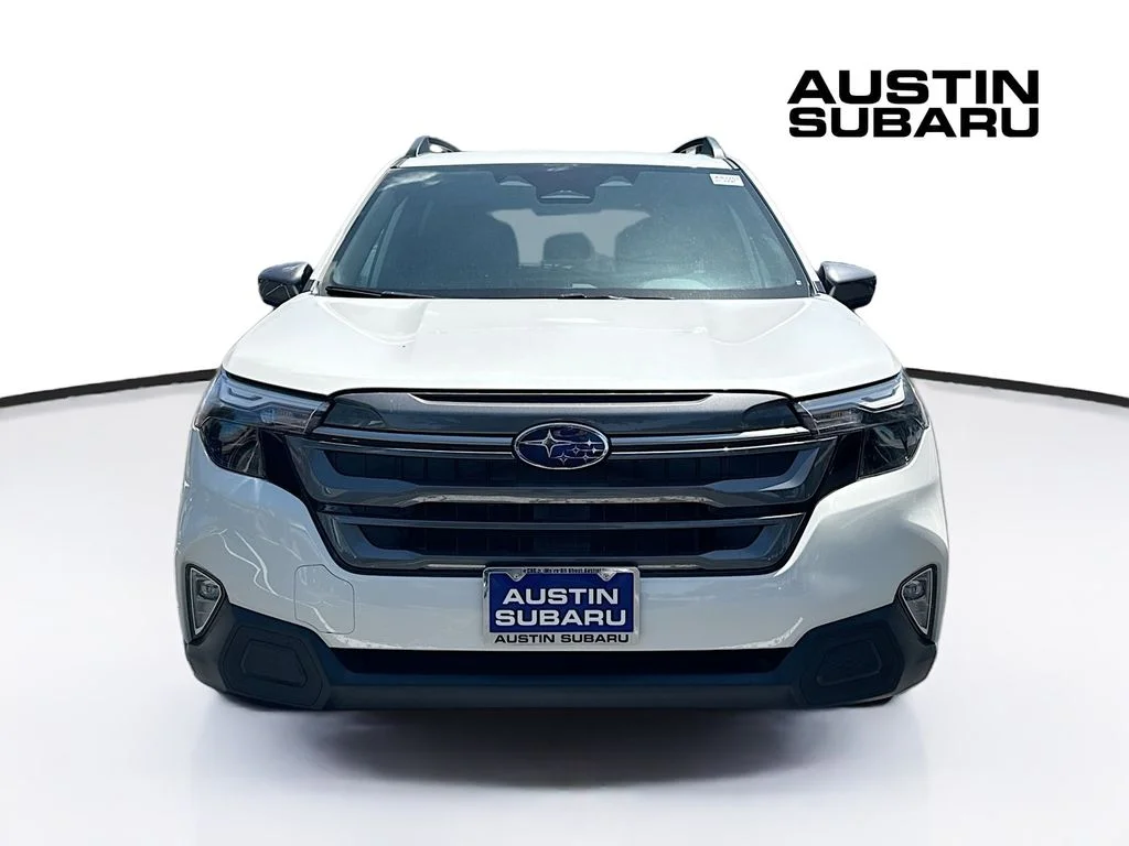 New 2026 White Subaru Premium image 3