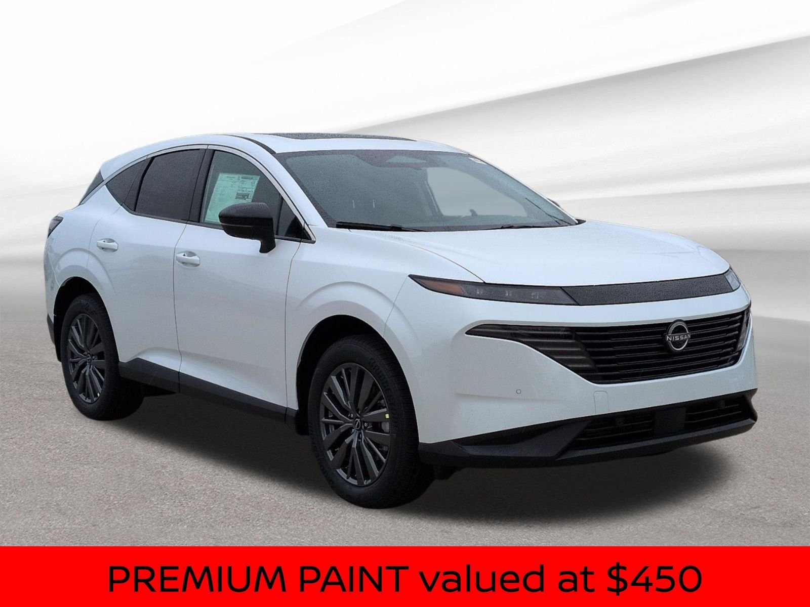 New 2026 Everest White Pearl TriCoat Nissan SL image 4