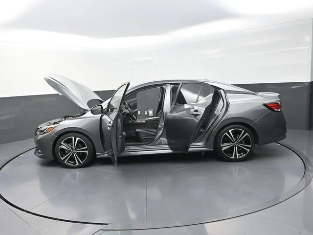 Used 2023 Gray Nissan SR image 45