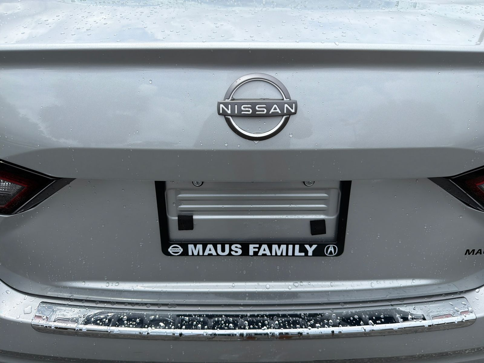 Certified Used 2023 Silver Nissan 2.5 SV image 39