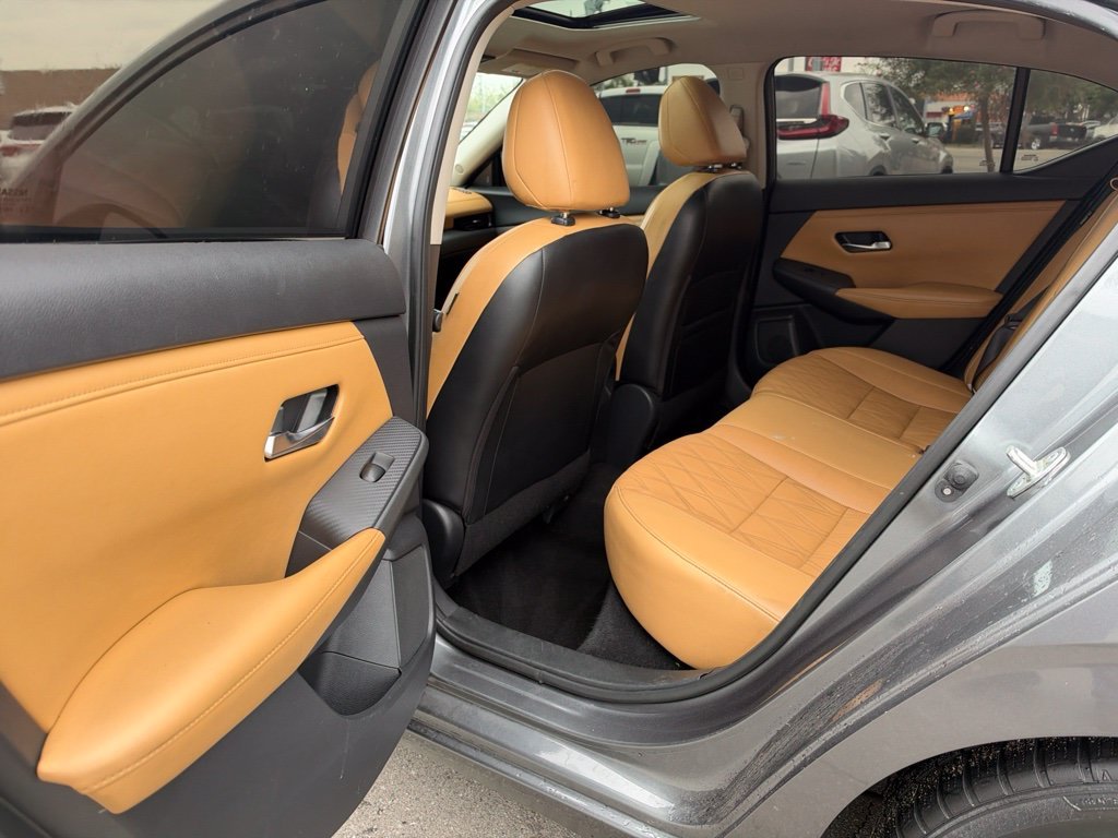 Used 2021 Gray Nissan SV image 20