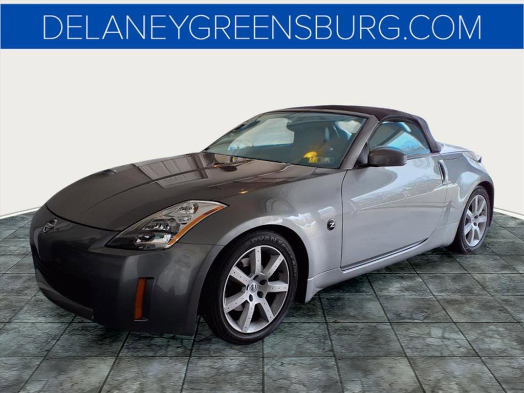 2004 Nissan 350Z Roadster Touring