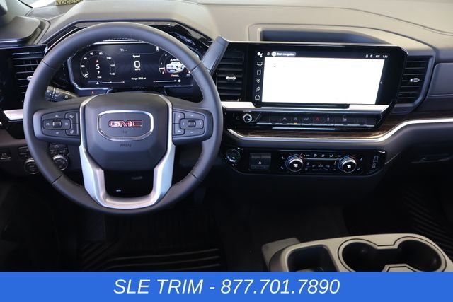 New 2026 Summit White GMC SLE image 18