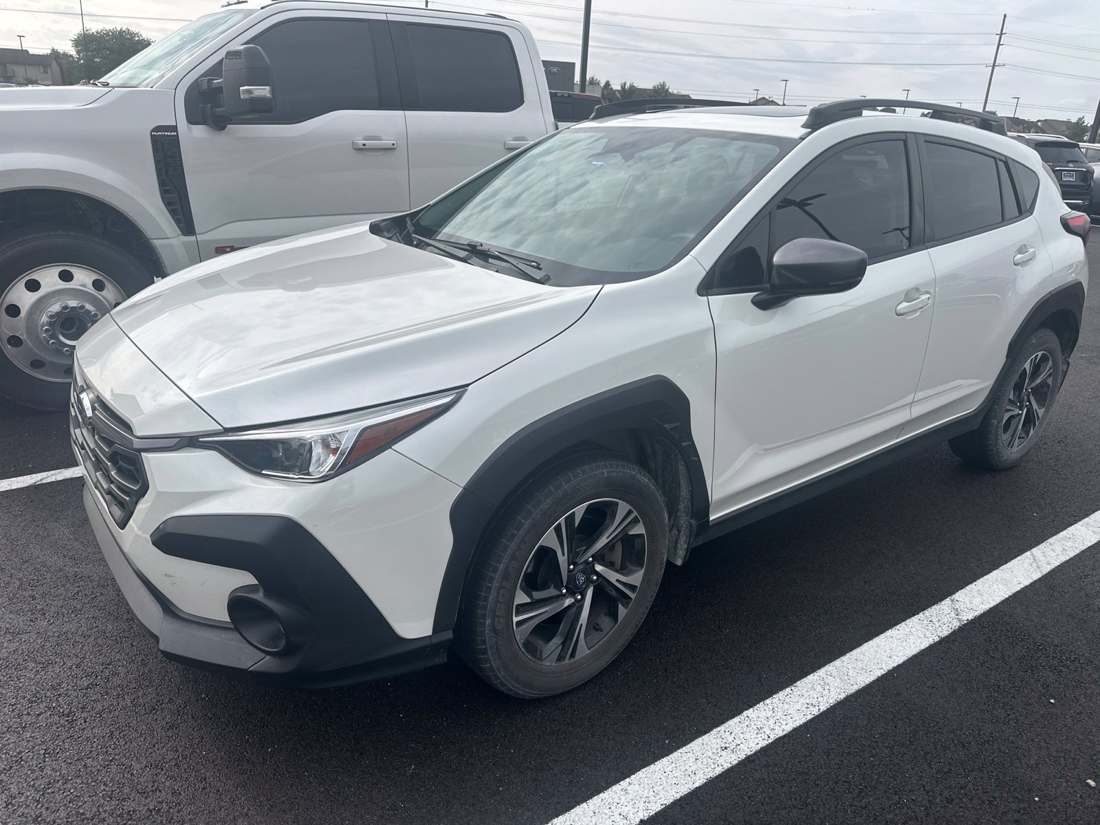 2024 Subaru Crosstrek