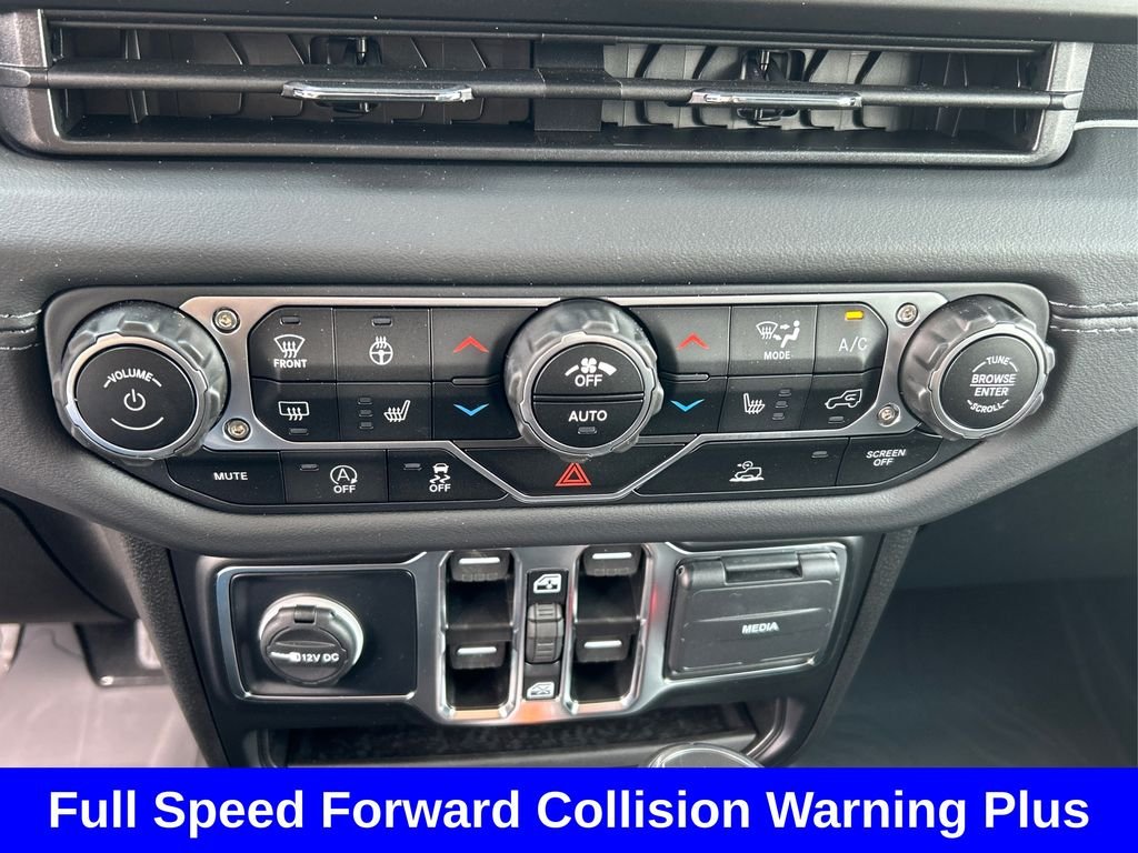 2025 Jeep Gladiator Sport S - Photo 36