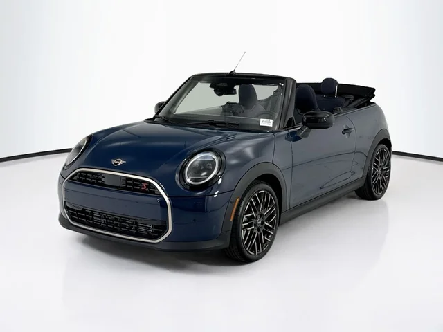 2026 MINI Convertible Signature Plus