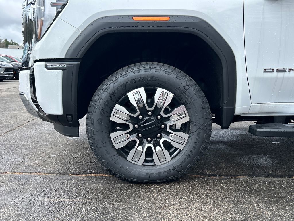 2026 GMC Sierra 2500HD Denali - Photo 9