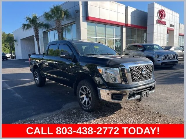 2018 Nissan Titan