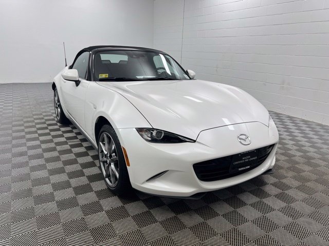 2023 Mazda MX-5 Miata Grand Touring