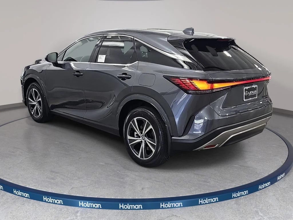 New 2026 Cloudburst Gray Lexus AWD image 7