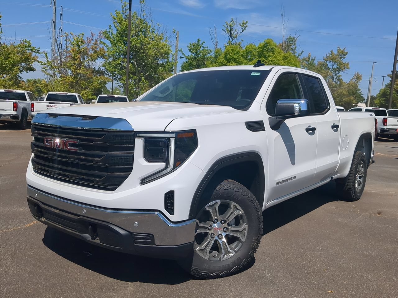 2026 GMC Sierra 1500