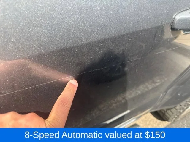 Used 2019 SATIN STEEL METALLIC Chevrolet 2WD LT image 9