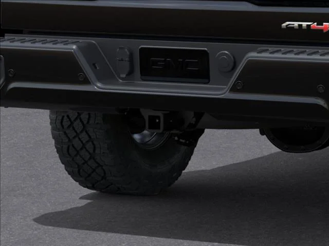 New 2026 Onyx Black GMC AT4X image 38