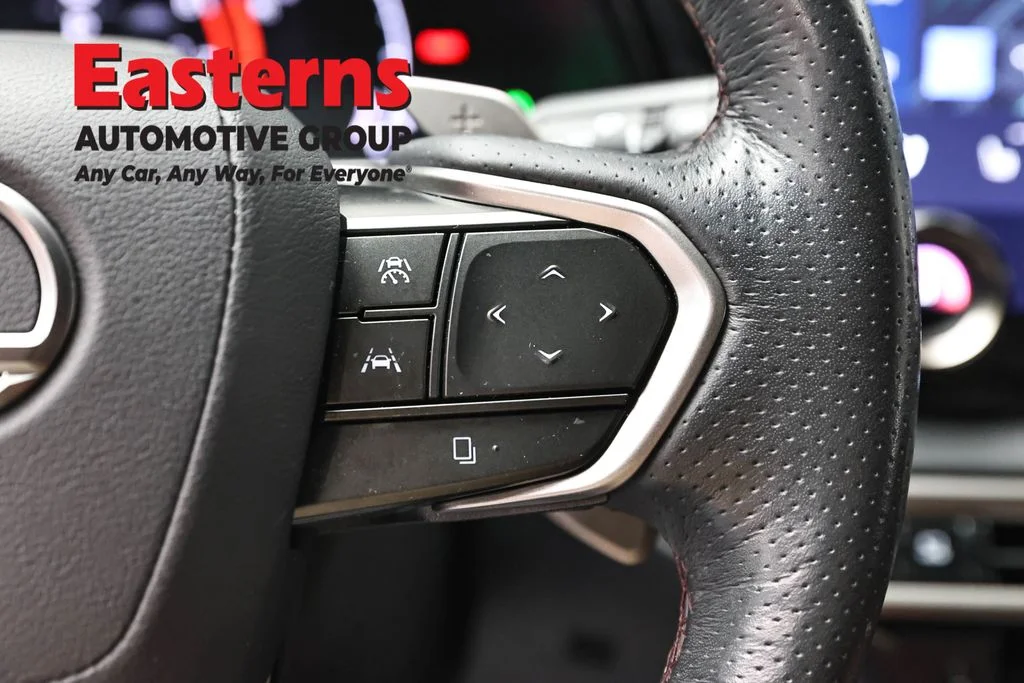 Used 2024 Black Lexus 350 F Sport Handling image 16