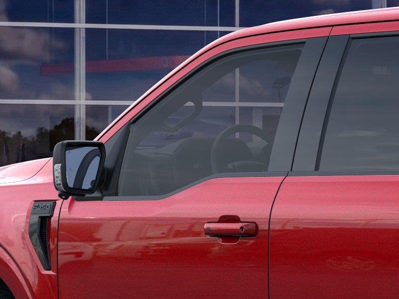 New 2026 Ruby Red Metallic Tinted Clearcoat Ford XLT image 20