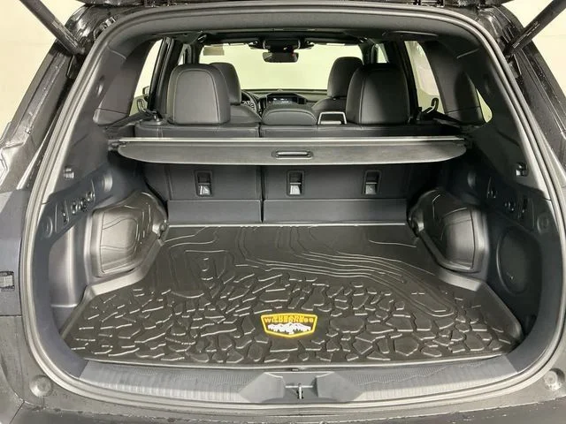 New 2026 Black Subaru Wilderness image 14