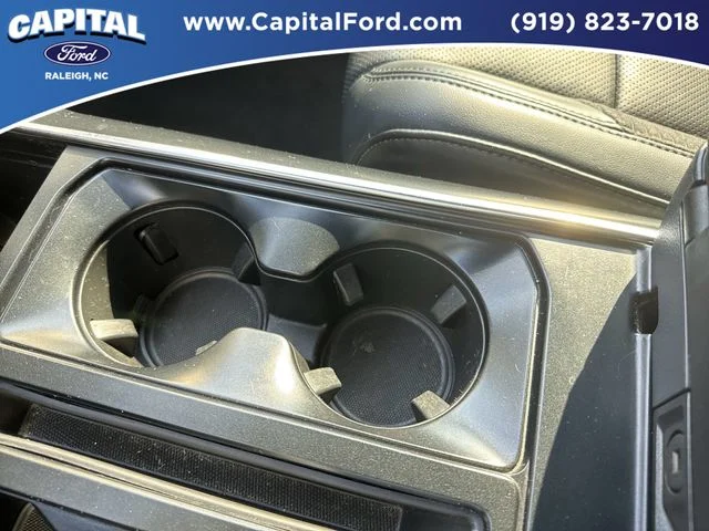 Used 2023 Silver Ford Raptor image 32