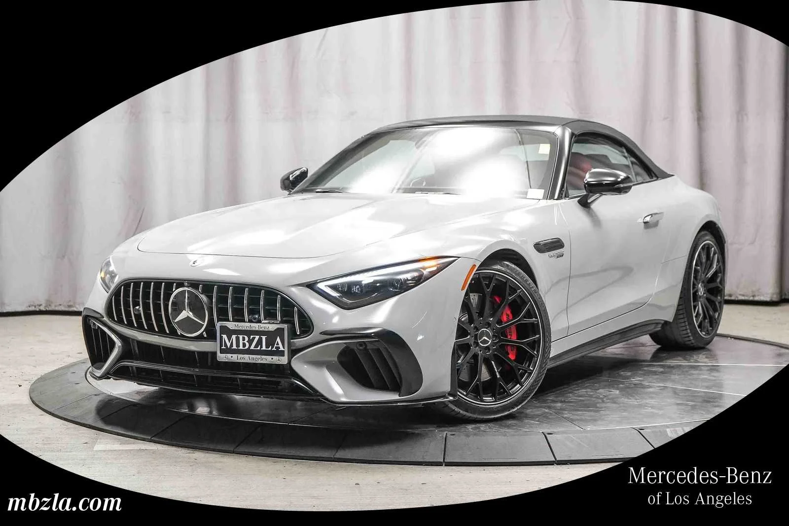 Certified Pre-Owned 2022 Mercedes-Benz AMG® SL 55 AMG® SL 55