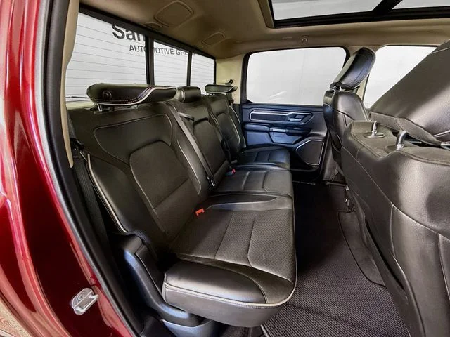 Used 2019 Red Ram Laramie image 27