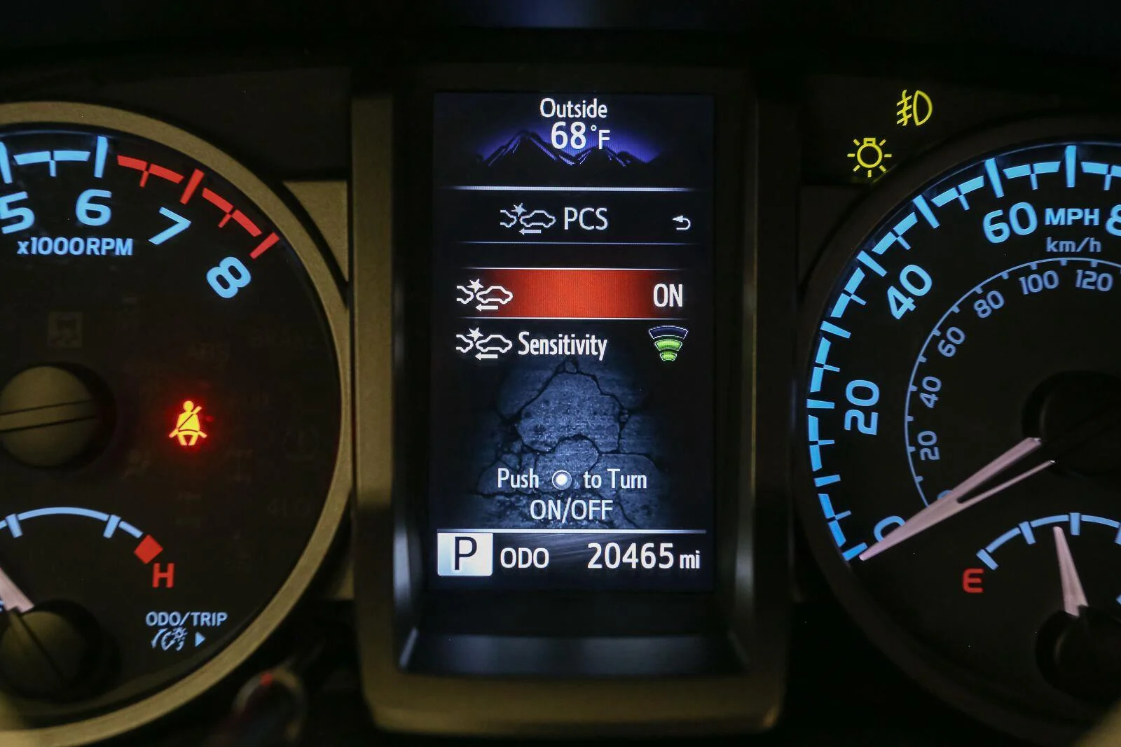 Used 2023 Ice Cap Toyota TRD Off-Road image 35