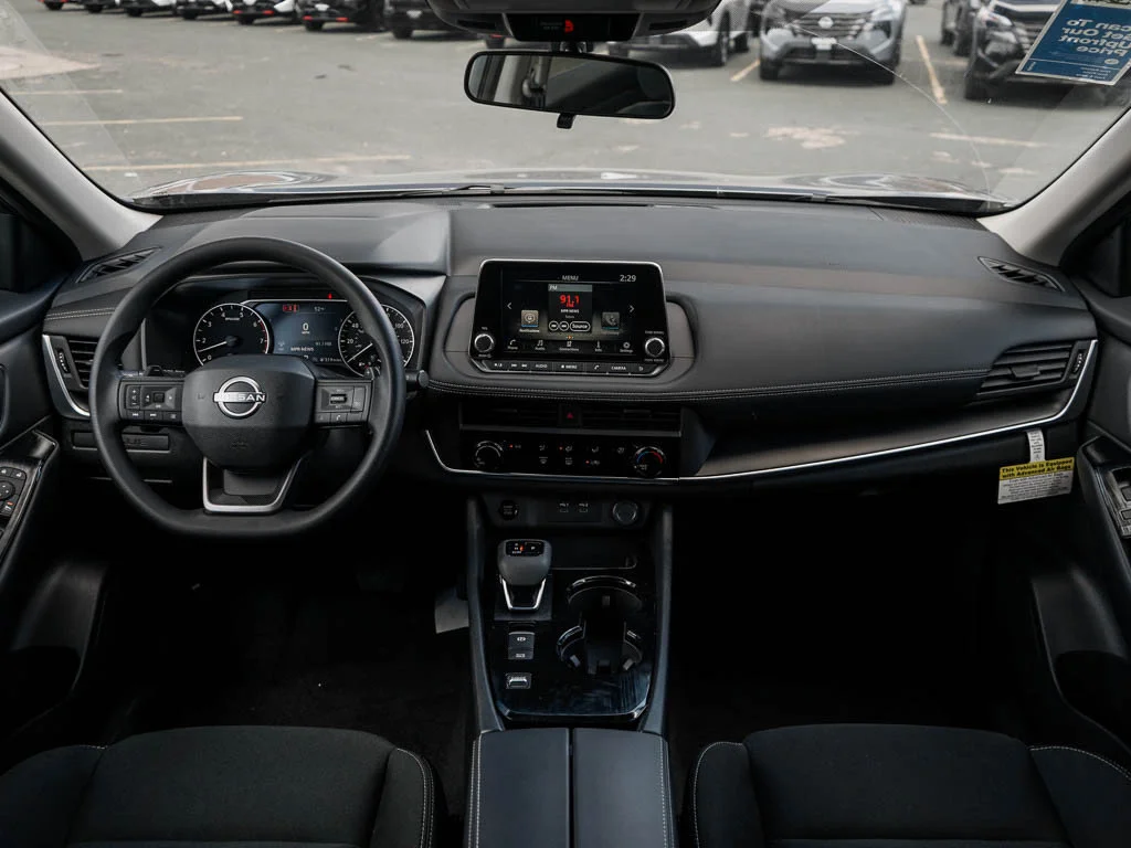 New 2026 Gun Metallic Nissan S image 12