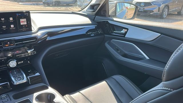 New 2026 Liquid Carbon Metallic Acura Technology Package image 25